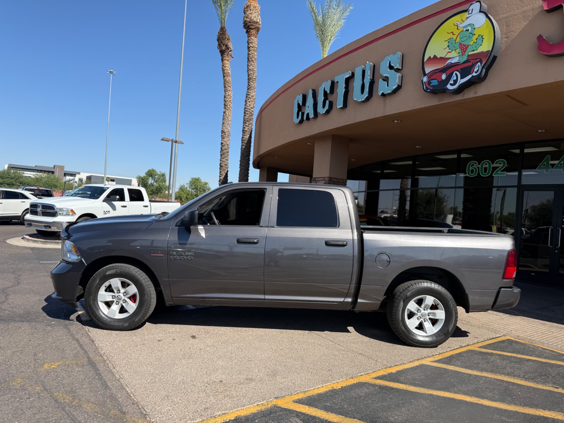 ram ram 1500 pickup 2016 3C6RR6KT3GG269923 image ram ram 1500 pickup 2016 3C6RR6KT3GG269923 image